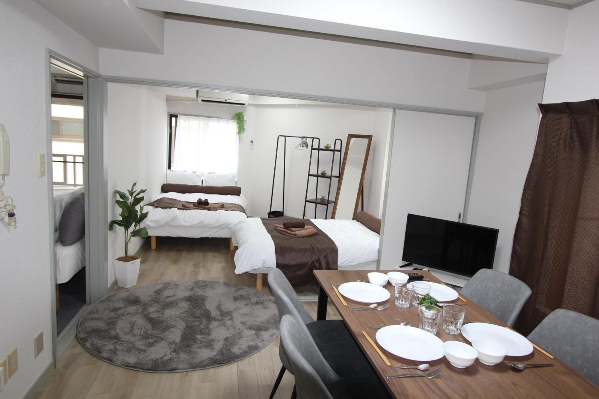 Luana Arai Apartment Tokyo Luaran gambar