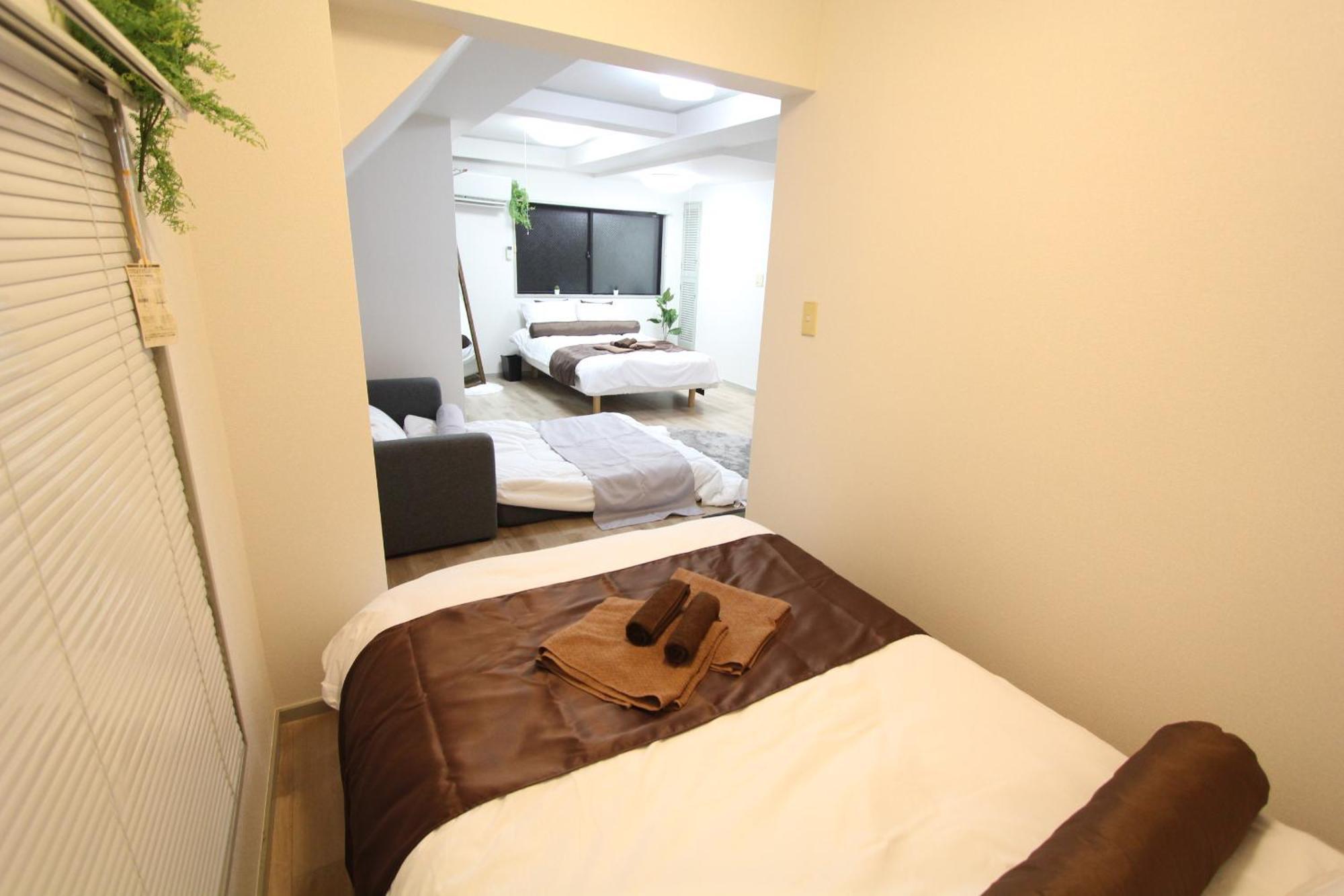 Luana Arai Apartment Tokyo Luaran gambar