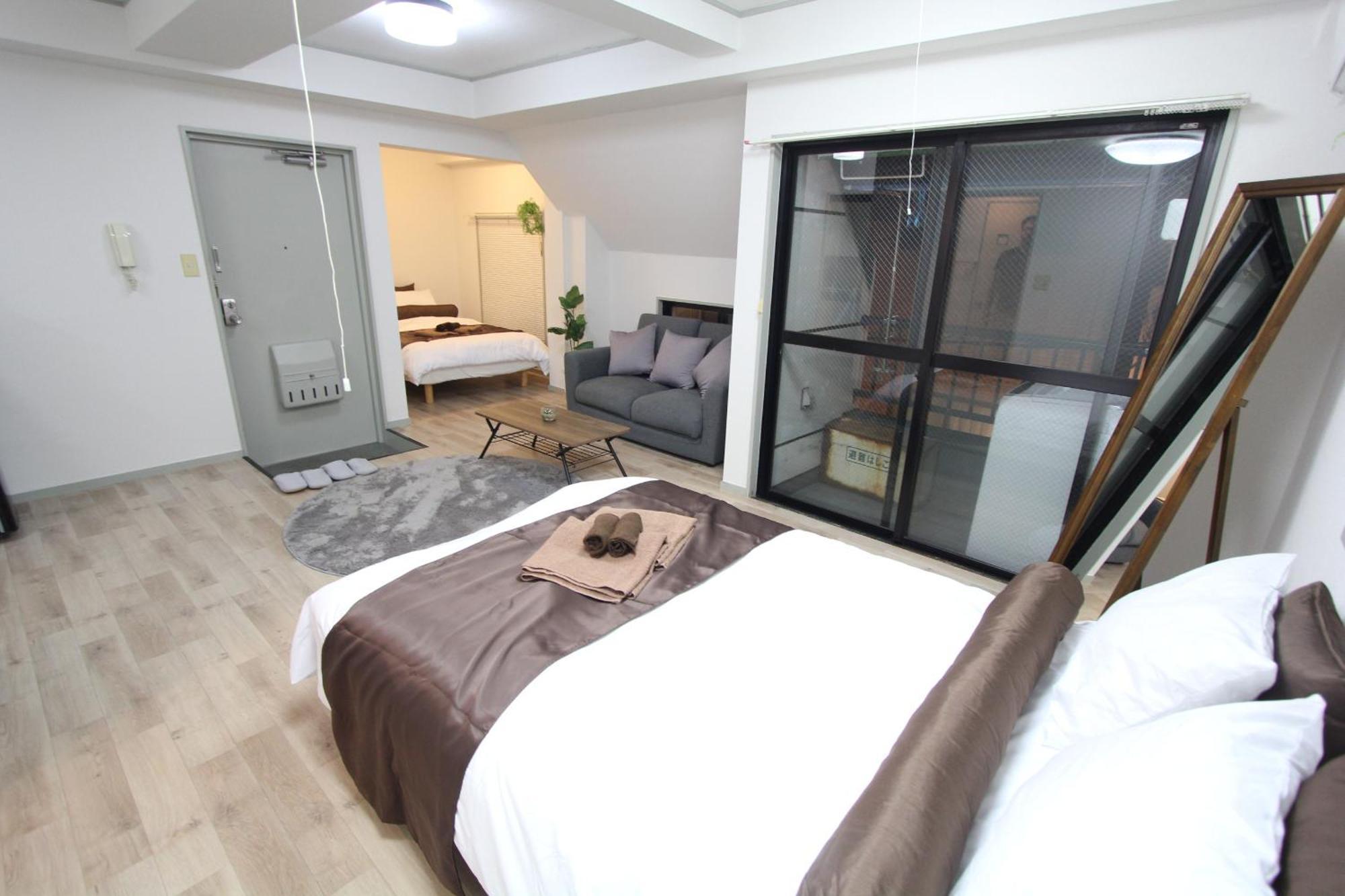 Luana Arai Apartment Tokyo Luaran gambar