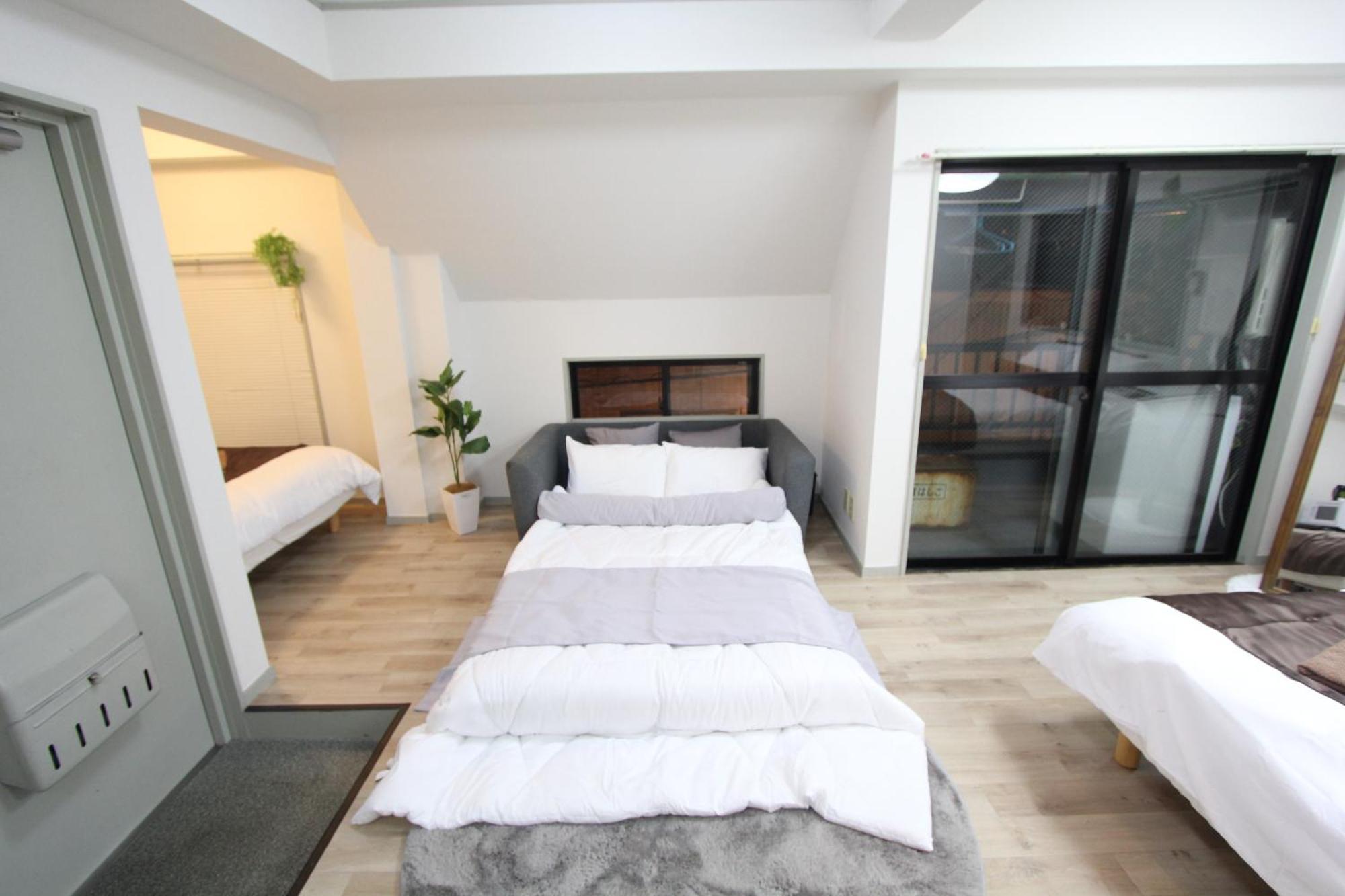 Luana Arai Apartment Tokyo Luaran gambar