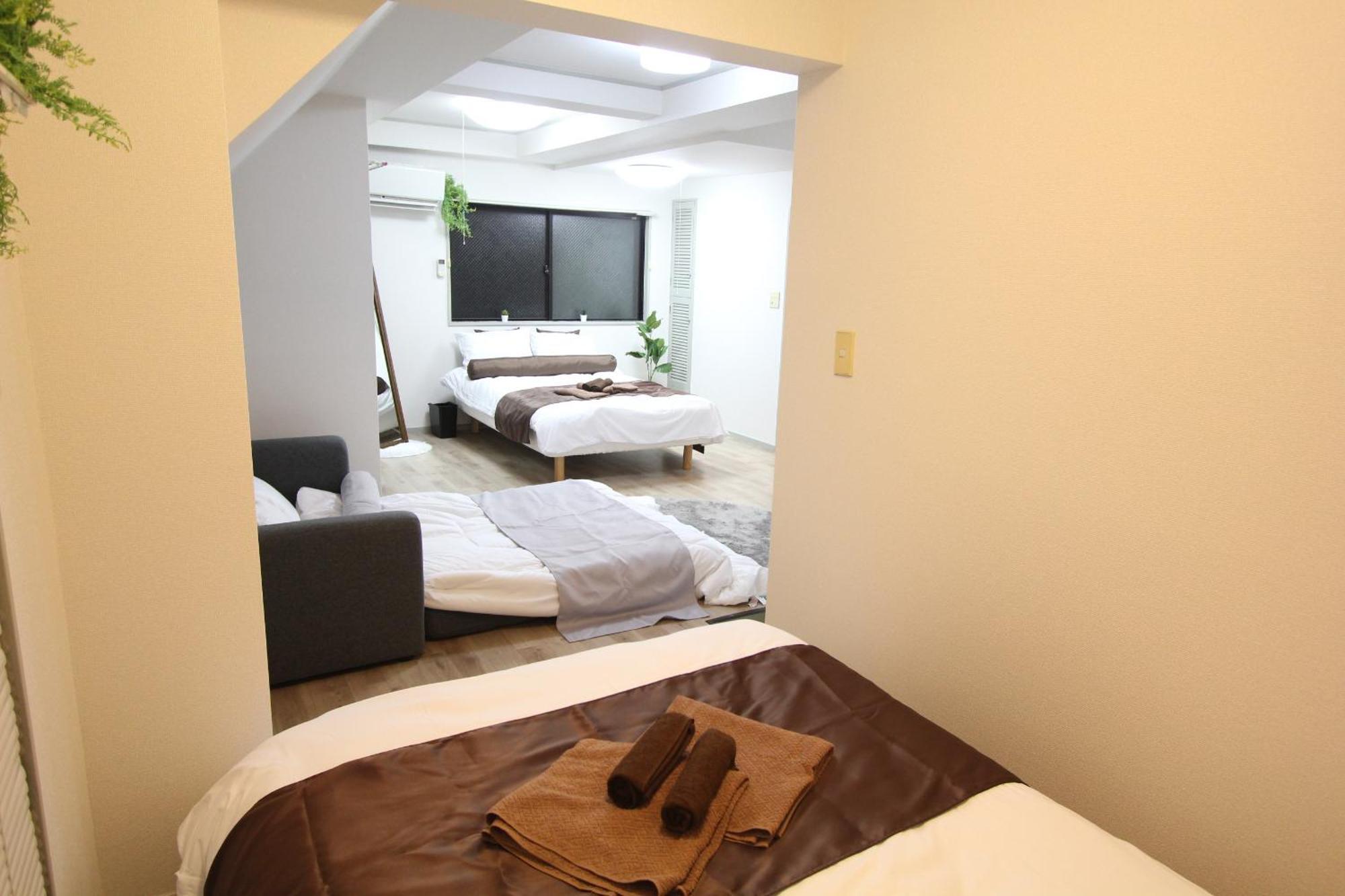 Luana Arai Apartment Tokyo Luaran gambar