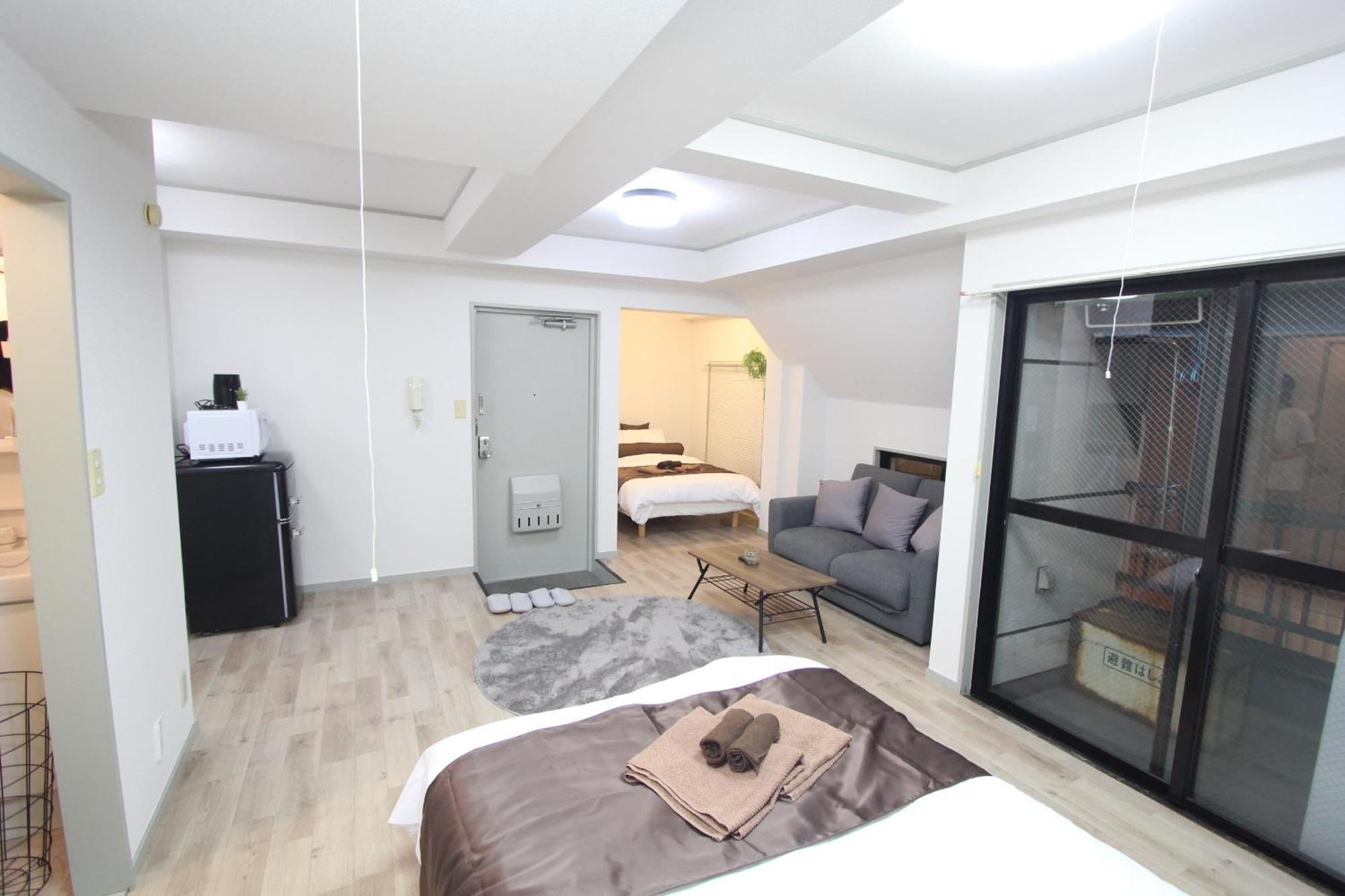 Luana Arai Apartment Tokyo Luaran gambar