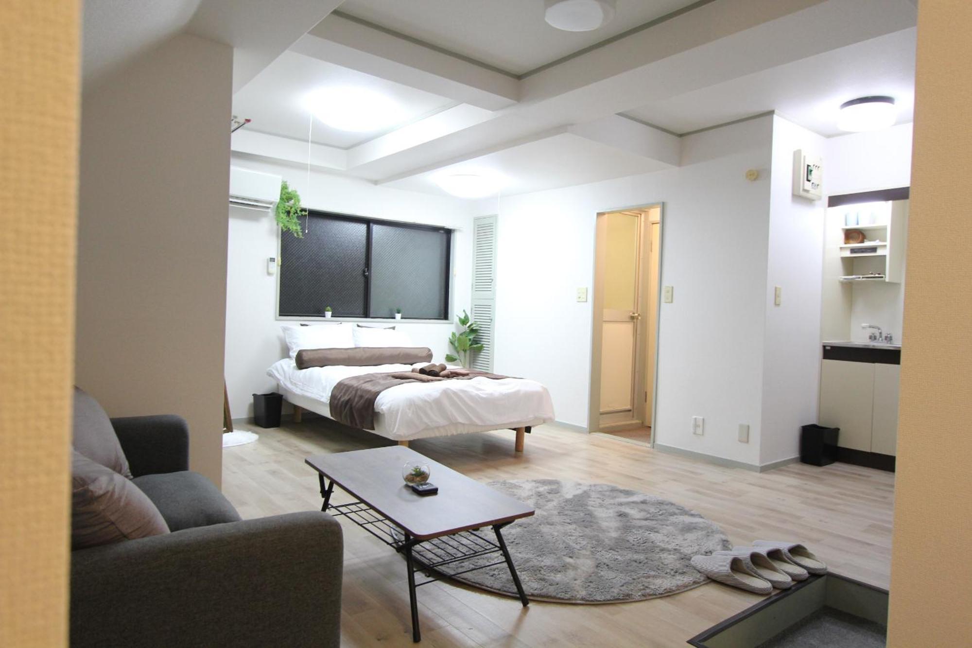 Luana Arai Apartment Tokyo Luaran gambar