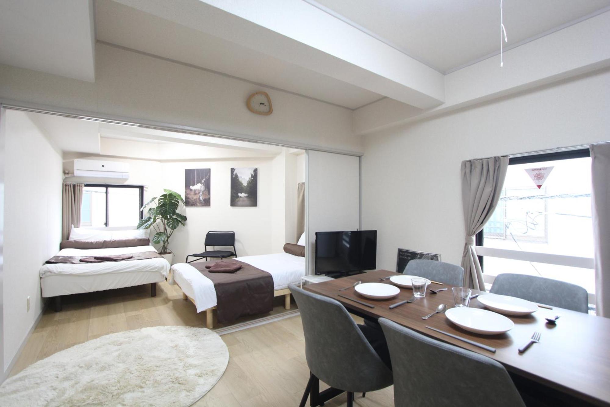 Luana Arai Apartment Tokyo Luaran gambar