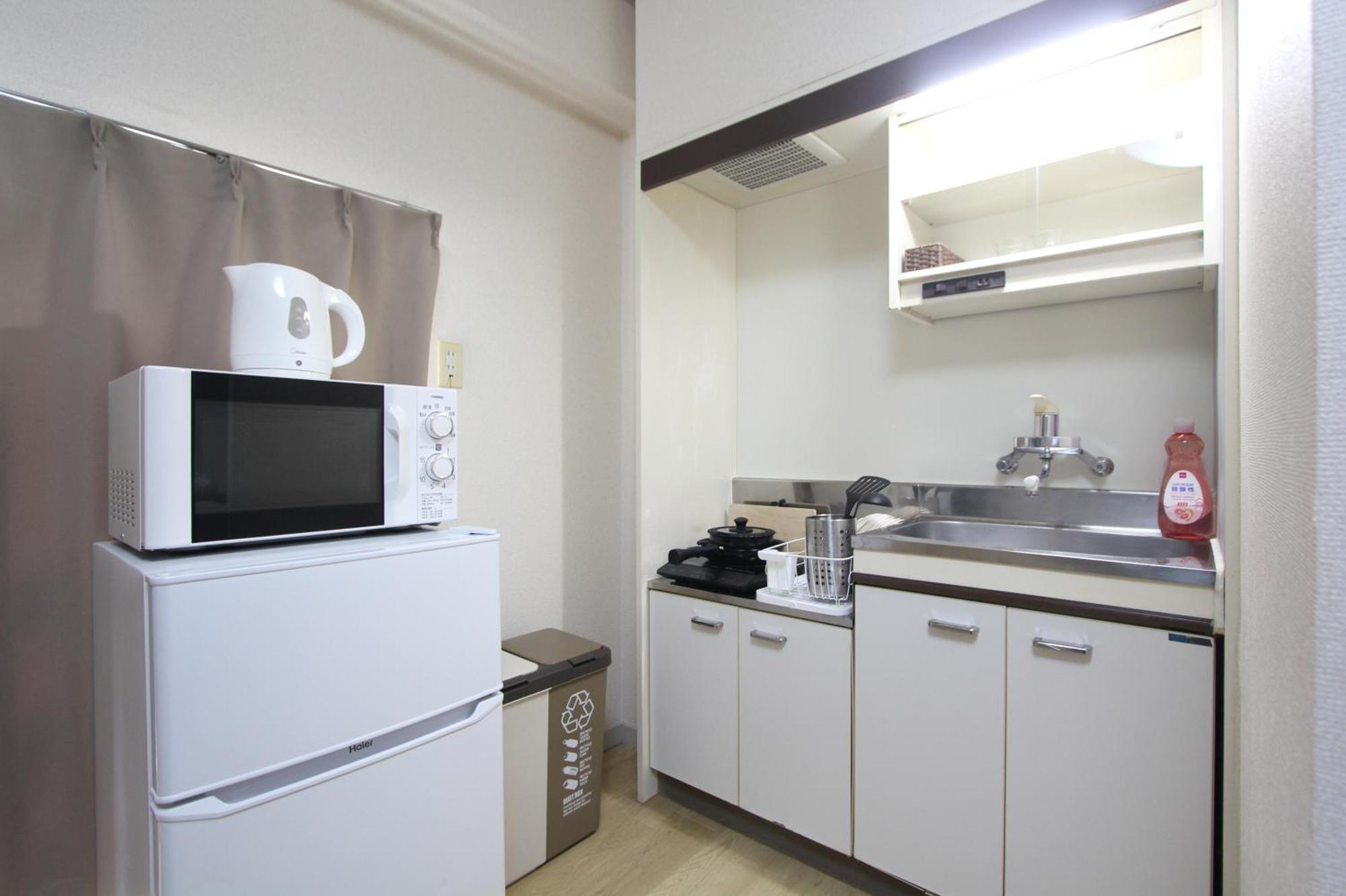 Luana Arai Apartment Tokyo Luaran gambar