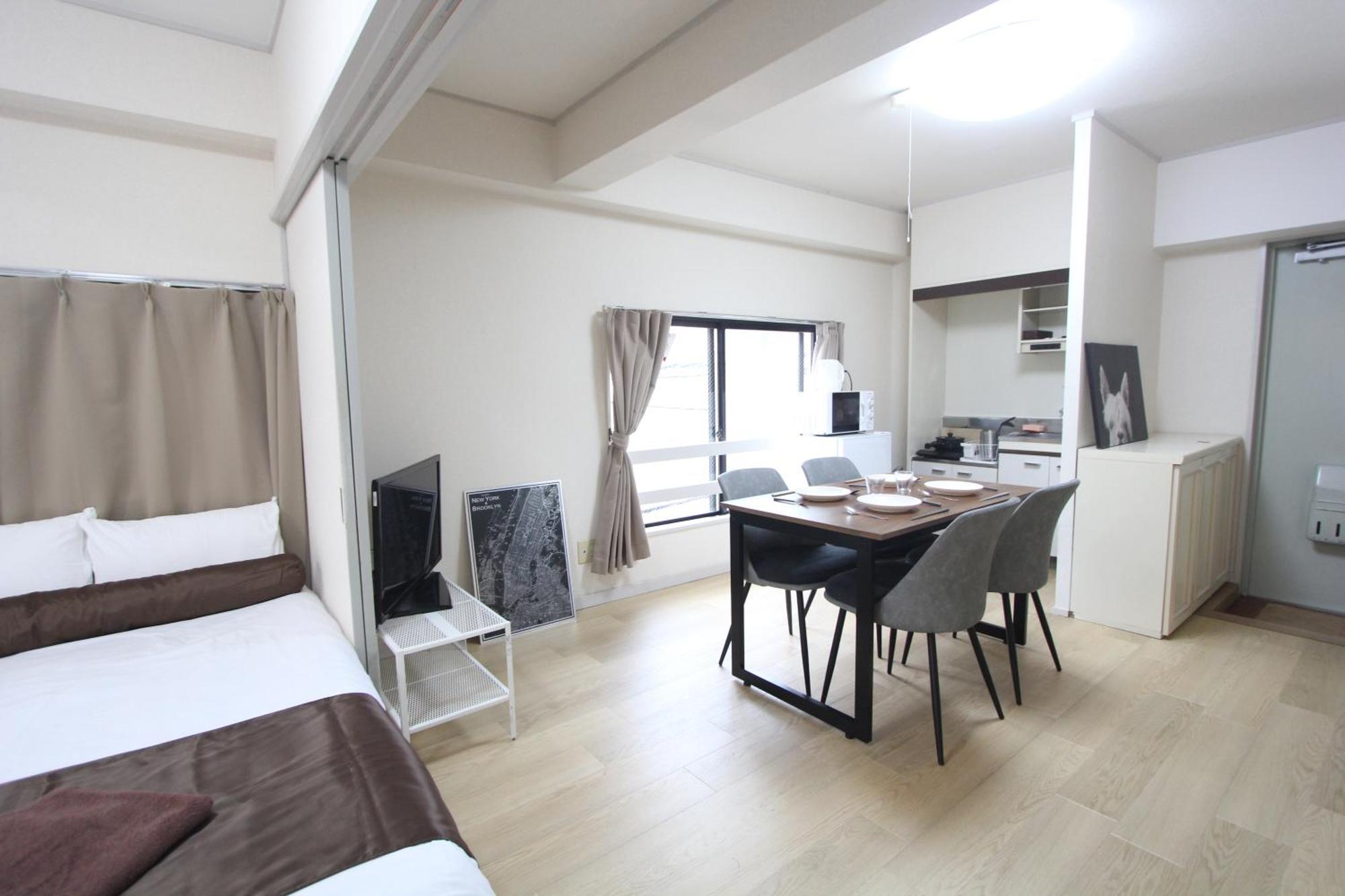 Luana Arai Apartment Tokyo Luaran gambar