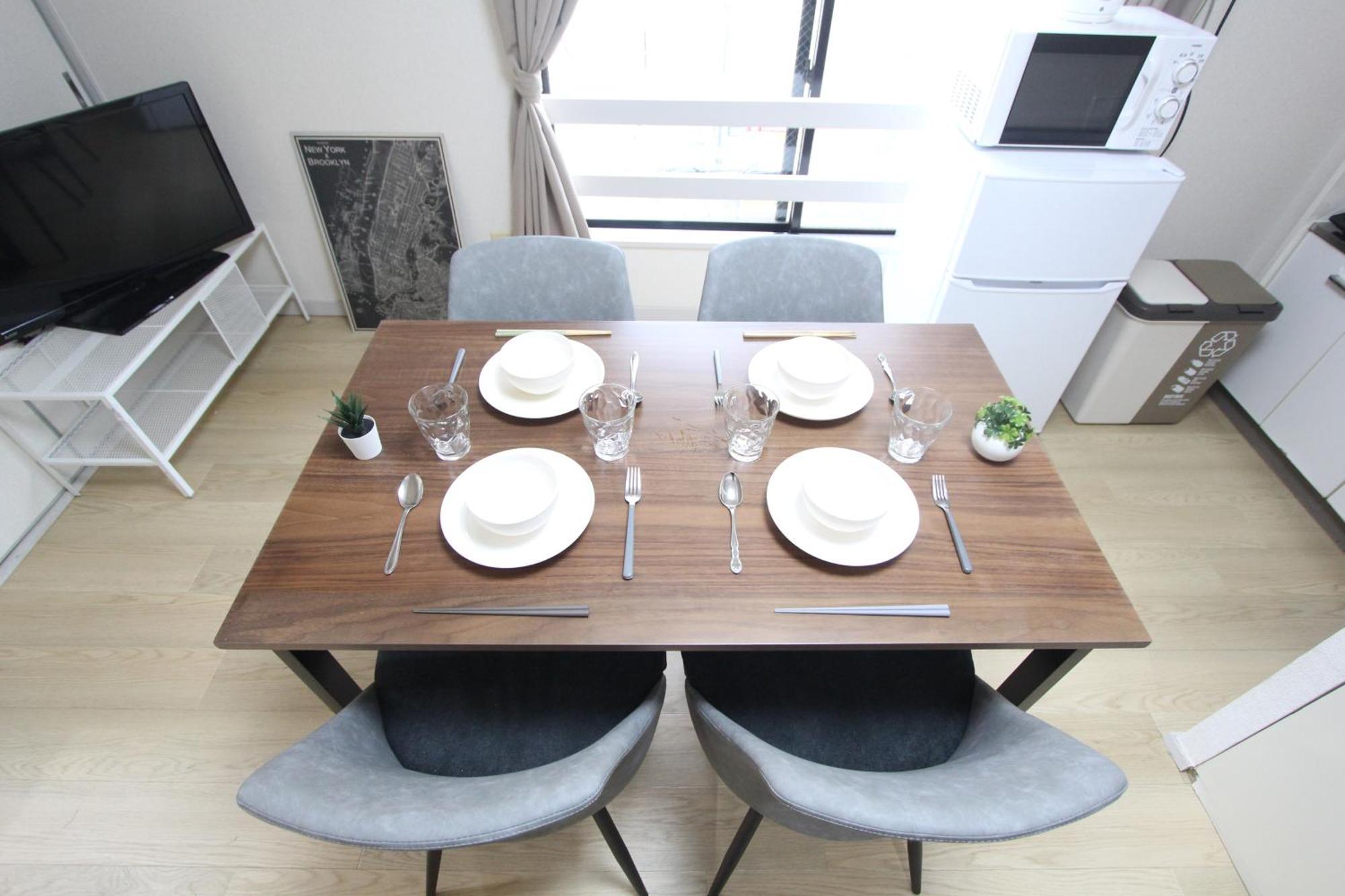 Luana Arai Apartment Tokyo Luaran gambar