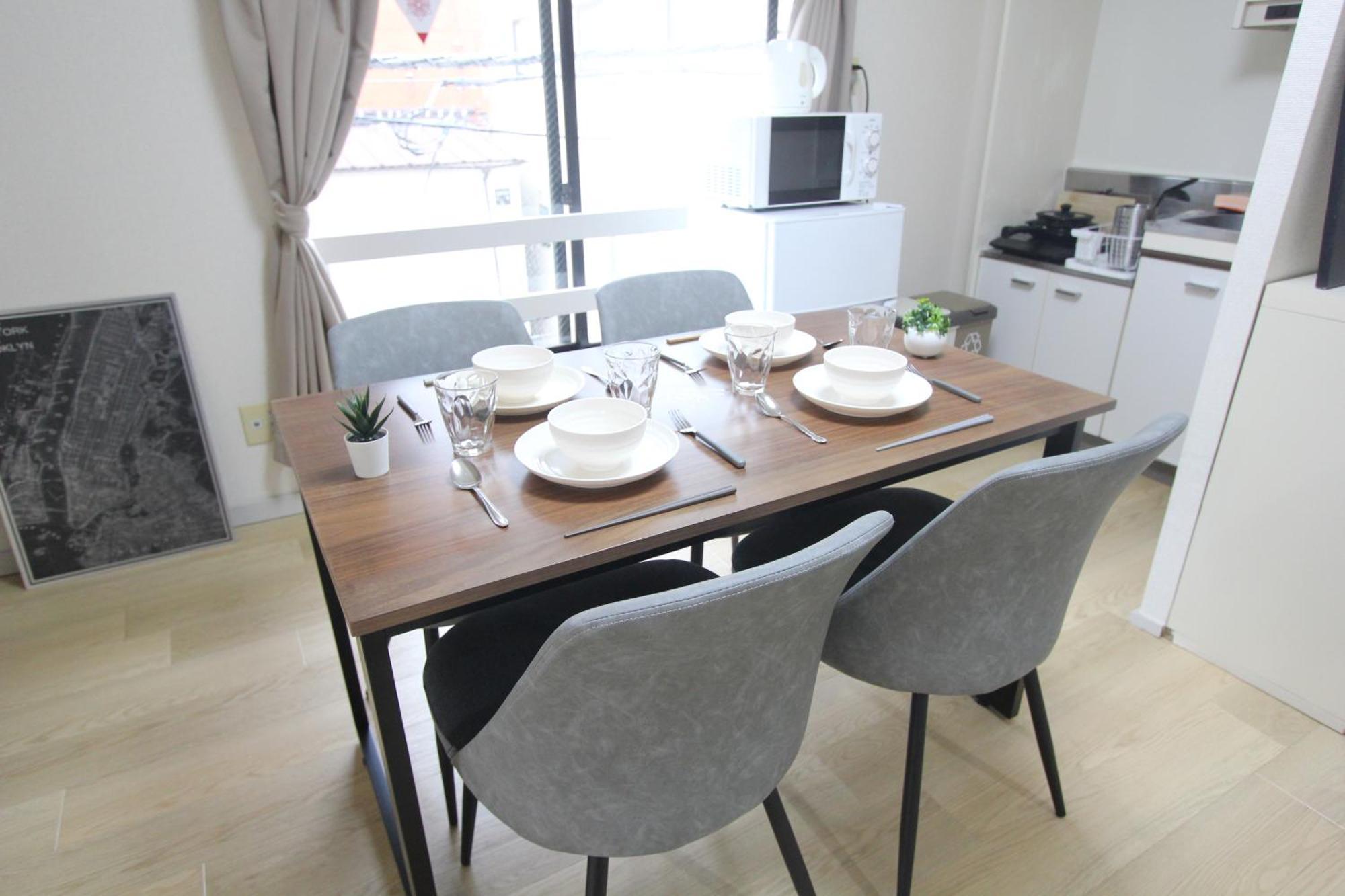 Luana Arai Apartment Tokyo Luaran gambar