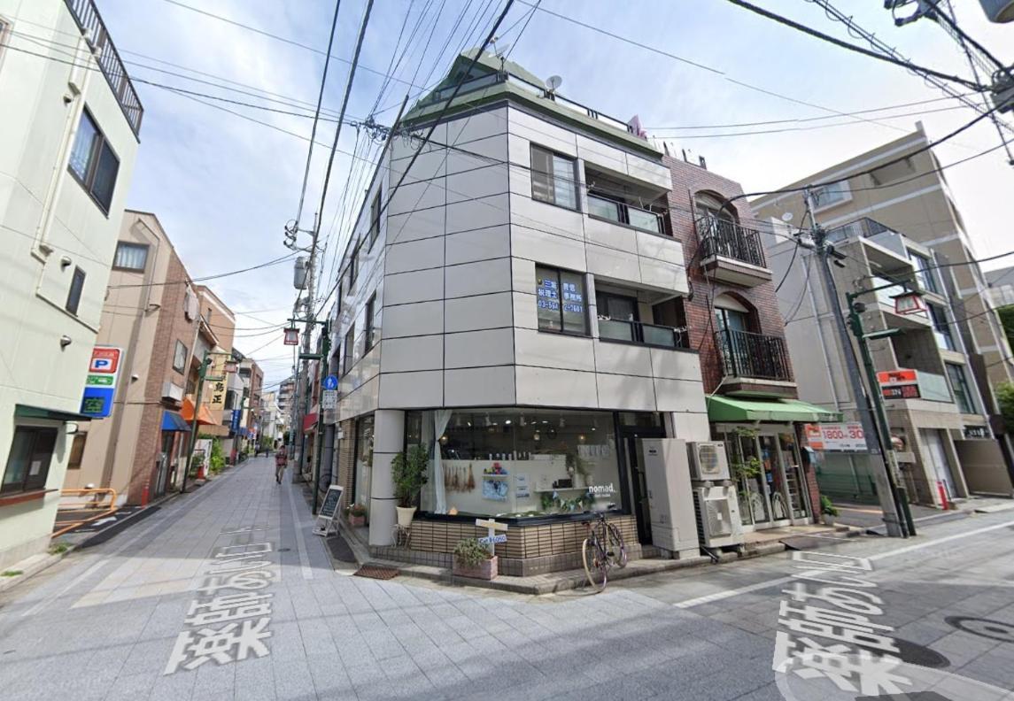 Luana Arai Apartment Tokyo Luaran gambar