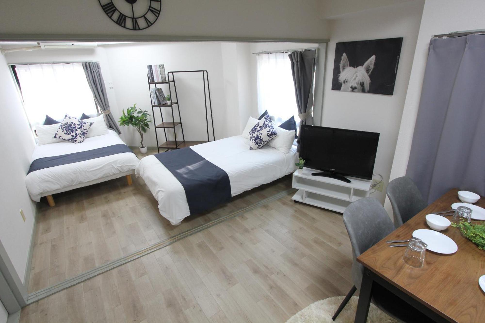 Luana Arai Apartment Tokyo Luaran gambar